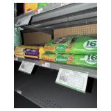 ASSORTED BAGS CAT FOOD - MITTENS / SPORT MIX / MEO