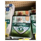 FLEA & TICK - ELANCO ADVANTAGE XD - CAT - 1 DOSE -