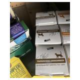 DEWORMER - ELANCO TAPEWORM - CAT - 3 TABS