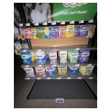 CAT TREATS - TEMPTATIONS (END CAP)
