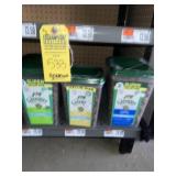 CAT TREATS - GREENIES - CONTAINERS