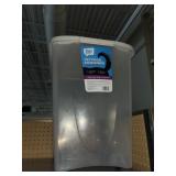 PLASTIC FOOD CONTAINER - PLAY-ON