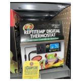 DIGITAL THERMOSTAT - ZOO MED REPTITEMP