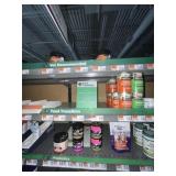 DOG HEALTH & WELLNESS - ZYMOX / CALM PAWS / PET HO