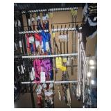 DOG COLLARS / HARNESSES / LEASHES (SOME TRAINING)