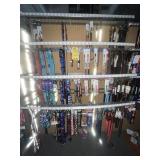 DOG COLLARS / HARNESSES / LEASHES - PLAY-ON / COAS