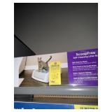 PET SAFE SELF CLEANING LITTER BOX