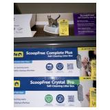 PET SAFE SELF CLEANING LITTER BOX