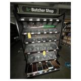 DISPLAY WITH BUCKETS