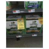 LARGE BOXES DOG DENTAL TREATS - GREENIES