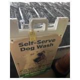 ASSORTED OUTDOOR FOLDING SIGNS