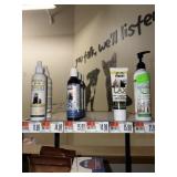 FERRET ITEMS - ODOR CONTROL, TOYS, LEASHES, TREATS