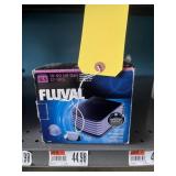 AQUARIUM AIR PUMP - FLUVAL - 10G-50G