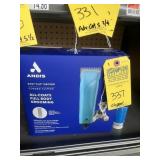 ANDIS EASY CLIP CLIPPER WITH OIL