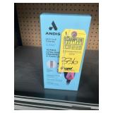 ANDIS EASY CLIP 10-PIECE GROOMING SET / CLIPPER