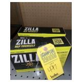 REPTILE HABITAT - ZILLA MICRO WITH LOCKING LATCH -