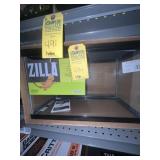 REPTILE HABITAT - ZILLA CRITTER CAGE 10 - 20x10x12