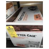 REPTILE HABITAT - ZILLA CRITTER CAGE 10 - 20x10x12