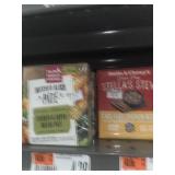 BOXES - STEW / PATE - HONEST KITCHEN / STELLA & CH