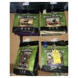 BAGS DOG BULLY BONES (WALL - SECTION 2)