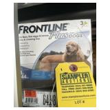 FLEA & TICK - FRONTLINE PLUS