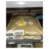 BAGS DOG FOOD - ACANA - 12-15LB