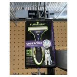 FURMINATOR CAT UNDERCOAT DESHEDDING TOOLS