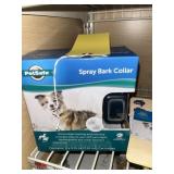 PET SAFE SPRAY BARK COLLAR