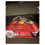 BAGS DOG FOOD - 3- EARTHBORN - 12.5LB-25LB / PRIMA