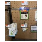 ASSORTED DOG HEALTH PRODUCTS - DEWORM / FLEA & TIC
