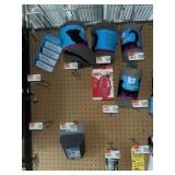 ASSORTED DOG GROOMING, ROLLERS, ETC (WALL & ROLLER