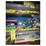 REPTILE HABITAT - ZOO MED AQUATIC TURTLE REPTIHABI