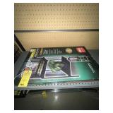 ZOO MED REPTIBREEZE STAND WITH SHELF - SMALL - 17.