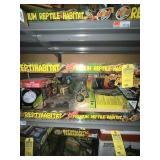 REPTILE HABITAT - ZOO MED SNAKE KIT REPTIHABITAT -