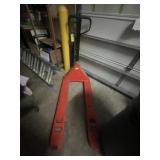 PRESTO PALLET JACK - 5500LB CAPACITY
