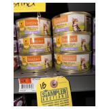 CANS CAT FOOD - INSTINCT