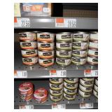 CANS CAT FOOD - FUSSIE CAT