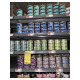 CANS CAT FOOD - OPTIM