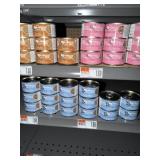 CANS CAT FOOD - WERUVA