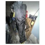 CANOPY TENT IN CANVAS BAG