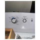 GE GTD33EASK0WW DRYER
