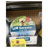 FLEA & TICK - ELANCO SERESTO COLLAR - LARGE DOG