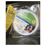 FLEA & TICK - VETALITY AVANTECT II COLLAR - UP TO