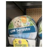 FLEA & TICK - ELANCO SERESTO COLLAR - CAT