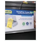 PET SAFE FRONT ENTRY SELF CLEANING LITTER BOX