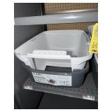 CAT-IT LITTER BOXES - 1- REGULAR / 1- GIANT