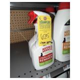 STAIN / ODOR PRODUCTS - SPRAYS - NATURES MIRACLE