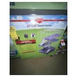 KAYTEE FERRET HOME - 24x24x44.2