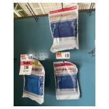 ASSORTED FISH FILTER CARTRIDGES - AQUEON / FLUVAL