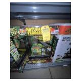 REPTILE HABITAT - ZOO MED NATURALIST TERRARIUM TRO
